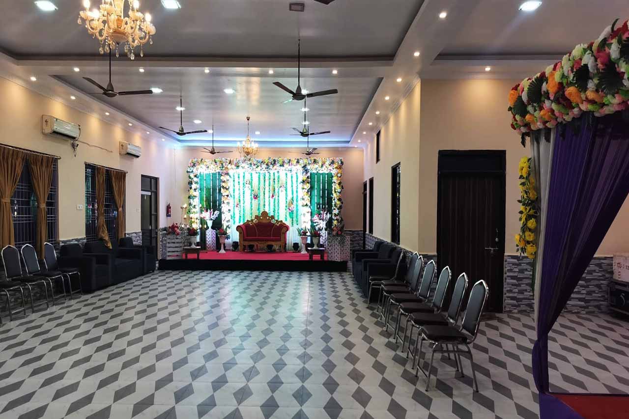 Low Cost Marriage Venues in Bhubaneswar