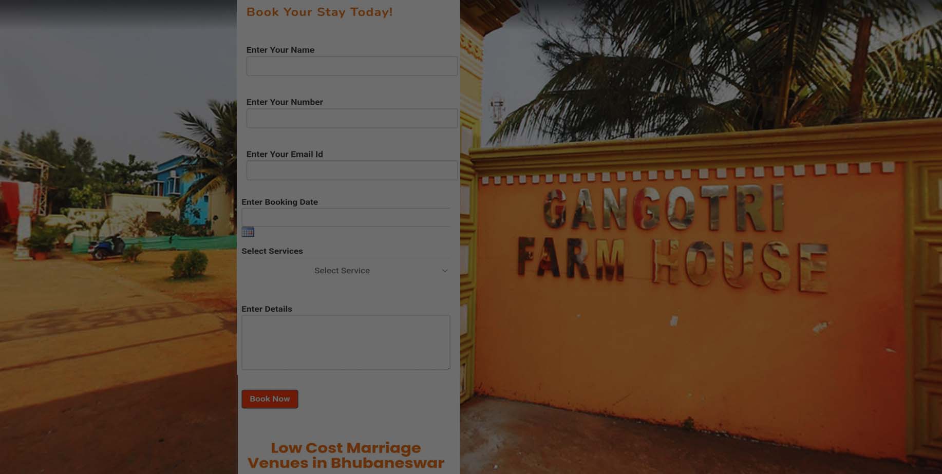 Budget Wedding Venues in Bhubaneswar